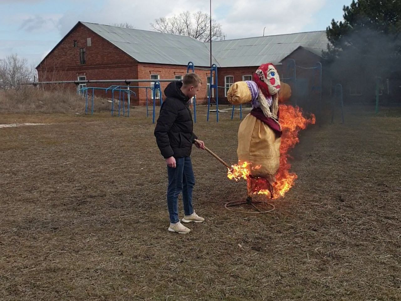 Масленичная неделя.