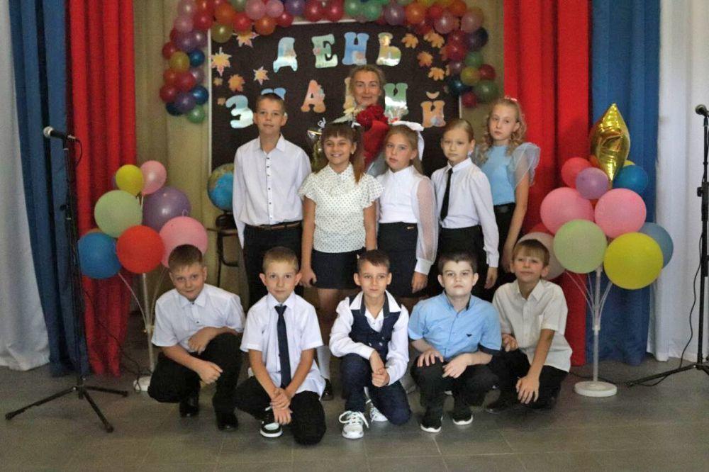 Учитель из Хабаровского края рассказала о работе в ДНР.