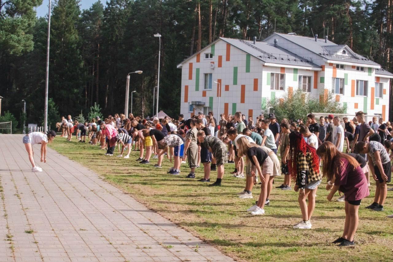 Смоленская область примет на летний отдых детей из Мангуша .