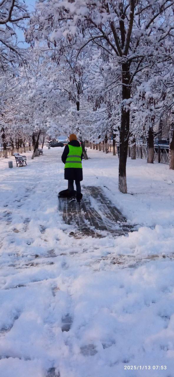 Все для обеспечения безопасности и удобства жителей.