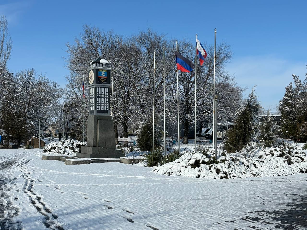 Нижегородская область и Мангуш подписали соглашение о проведении работ по благоустройству в округе   .