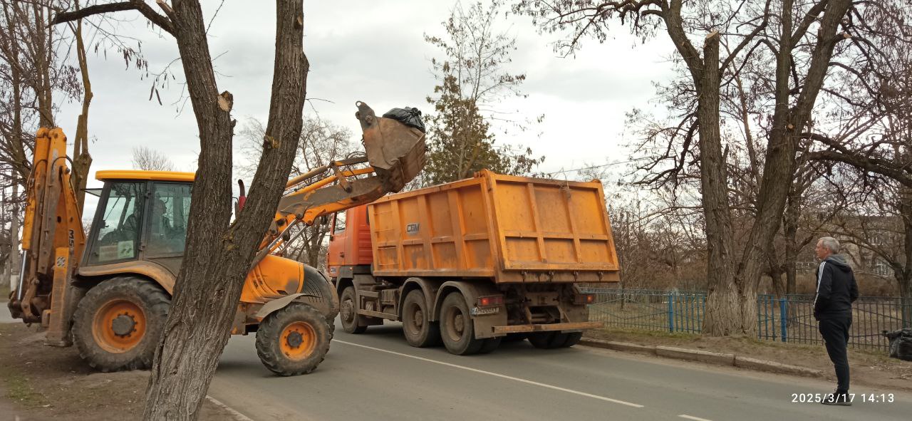 Сделаем наш округ чистым, ухоженным и комфортным для всех.