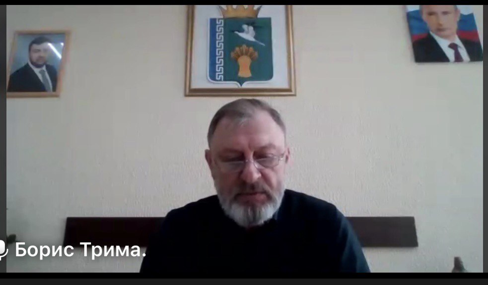 26 марта 2025 года состоялась Прямая линия с Главой муниципального образования Мангушский муниципальный округ Тримой Борисом Владимировичем.