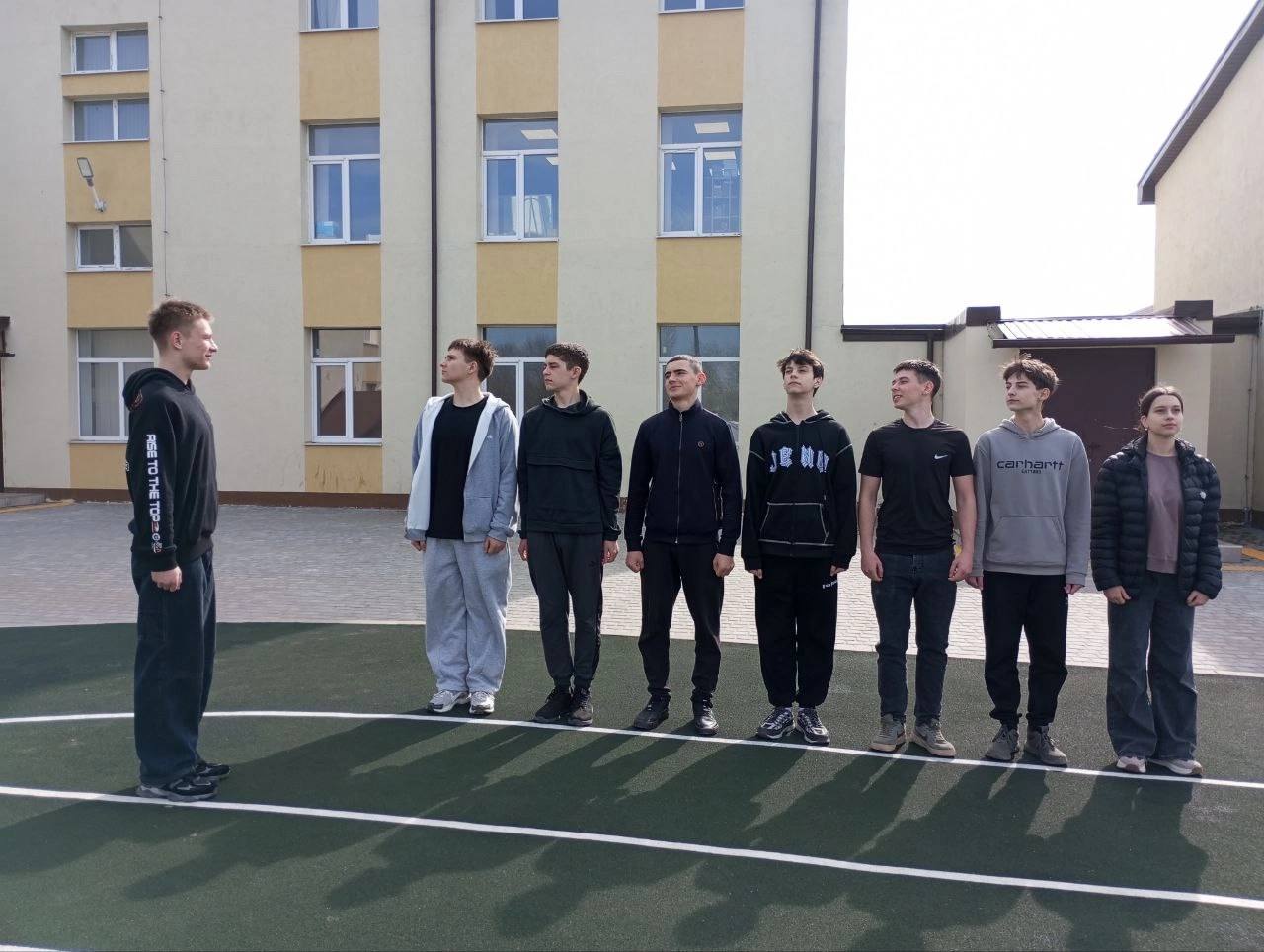 В школах проходит подготовка к муниципальному этапу ЗАРНИЦА 2.0..