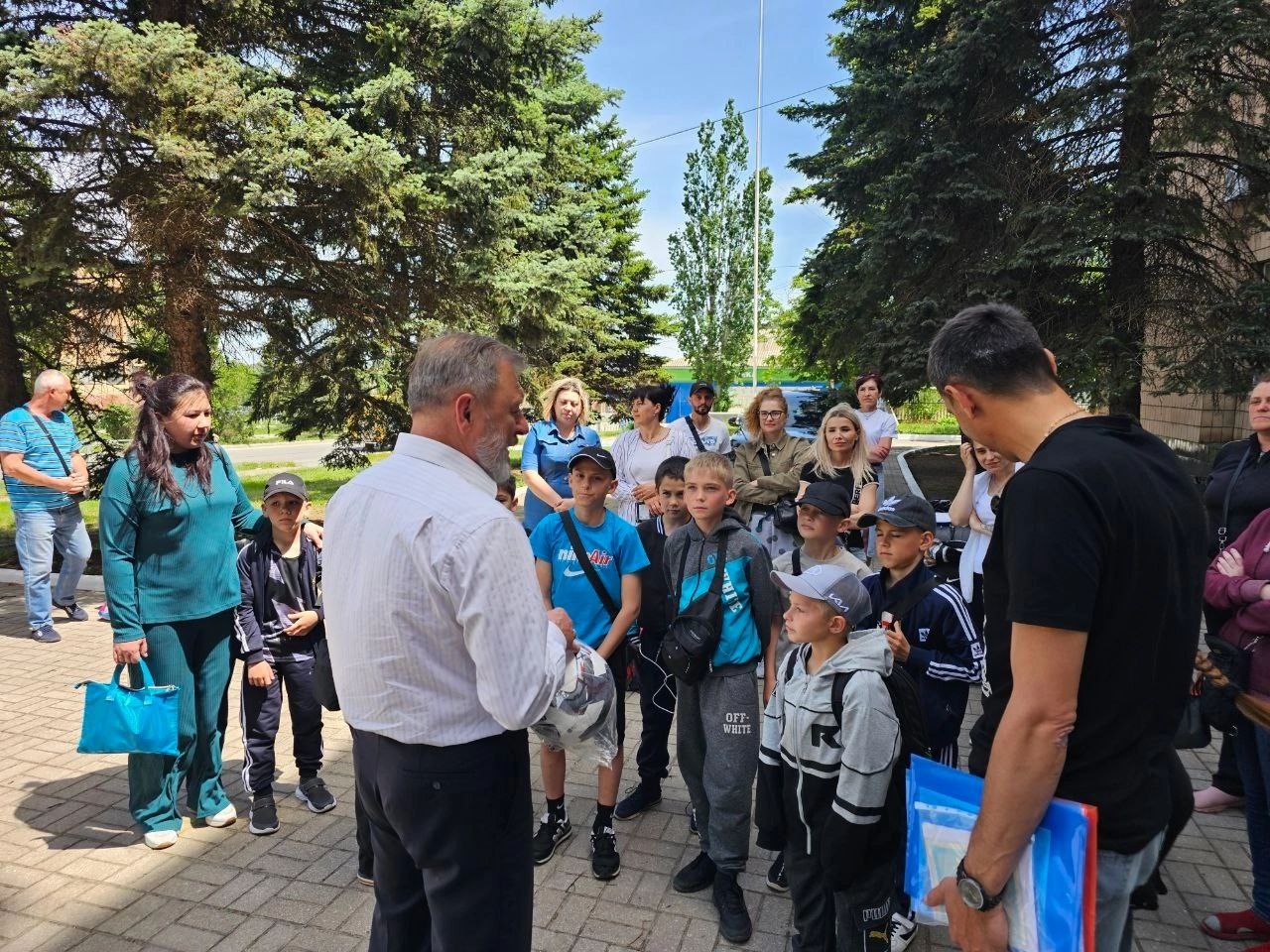 ВСЕРОССИЙСКИЙ ДЕТСКИЙ ТУРНИР ПО ФУТБОЛУ &quot;ПУТЬ ДОМОЙ&quot;.