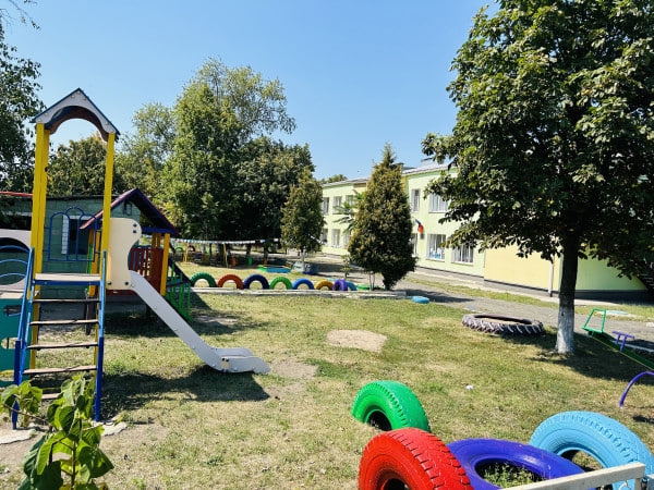 В Мангушском муниципальном округе запланированы работы по ремонту Бердянского детского сада &quot;Дюймовочка&quot;..