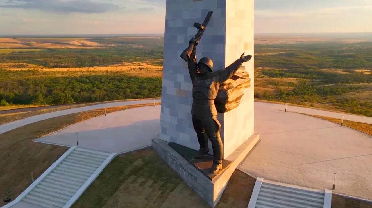 Сегодня — День памяти и скорби.
