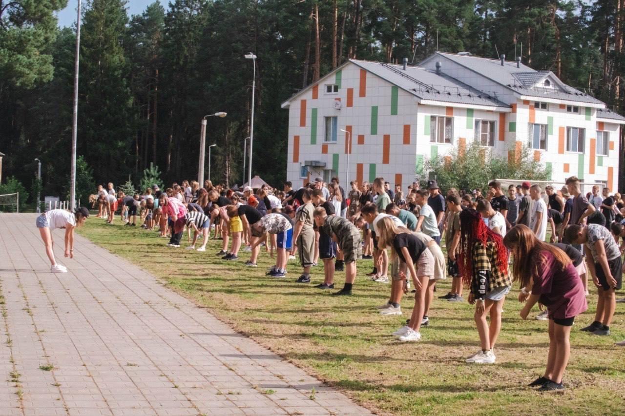 Смоленская область в июле примет на отдых и оздоровление 100 ребят из Мангуша.