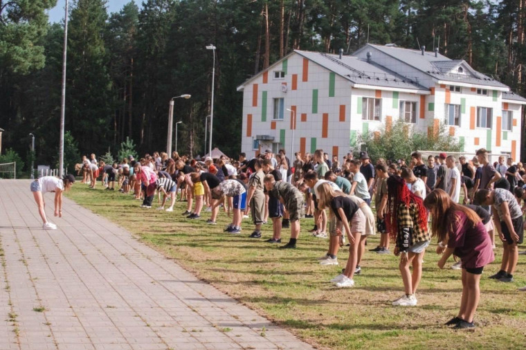 Смоленская область в июле примет на отдых и оздоровление 100 ребят из Мангуша. Смоленская область в июле примет на отдых и оздоровление 100 ребят из Мангуша.